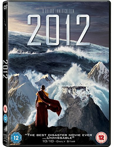2012 dvd action adventure - 2012,