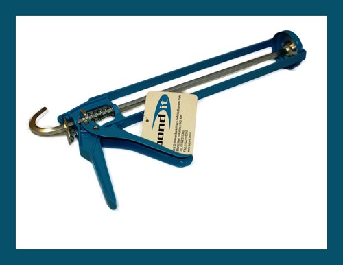 Skeleton gun silicone - silicone, sealant