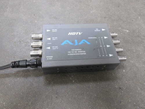 Aja hd10md3 compact sdi - aja,
