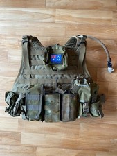 SASR Plate carrier MBAV style