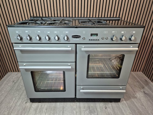 Rangemaster toledo 110 all gas - toledo,