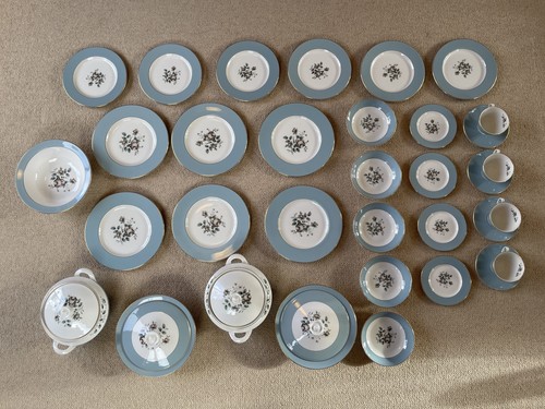 Royal doulton rose elegans - royal,