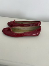 French Sole Ballet Flats Size