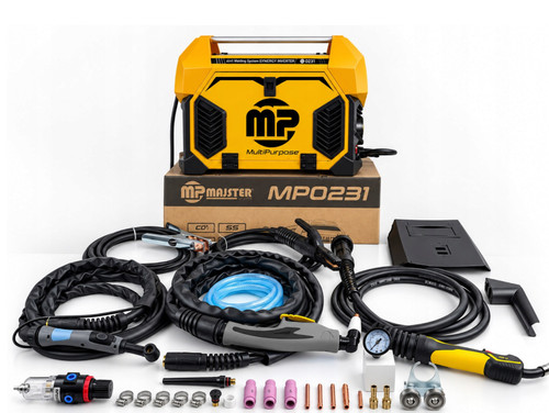 Welder set mp0231 255a - mp0231, mig