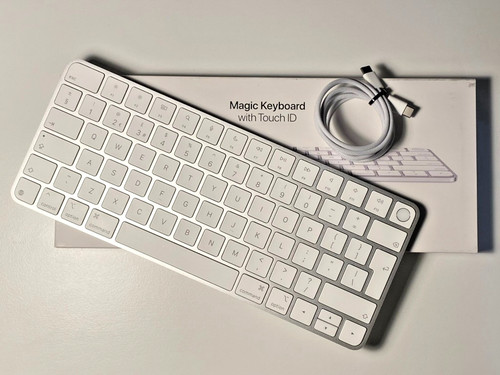 Apple magic keyboard - apple,