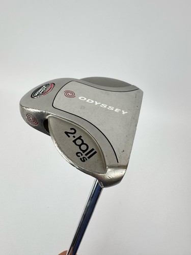 Odyssey ball putter white - 2,