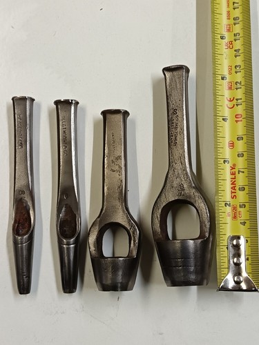 Antique wad punch - antique,