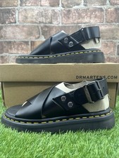 Dr. Martens Zane Leather