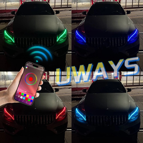 Rgb drl led boards - rgb,