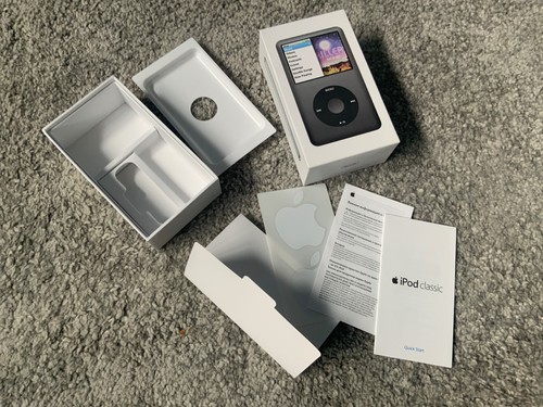 Apple ipod classic - apple, 160gb