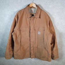 Vintage Carhartt FR Bomber