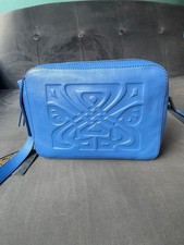 Biba Leather Cross Body Bag