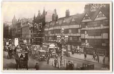 London High Holborn Old Houses