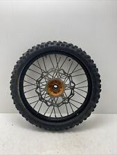♻️ Ktm Sx 85 Sw 2003 - 2012 Talon Front Wheel ♻️