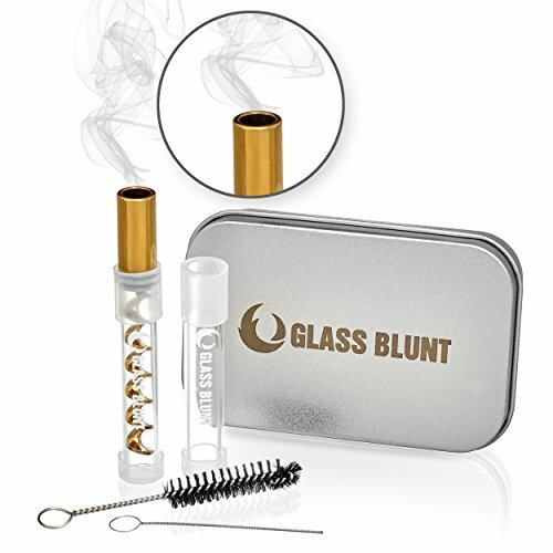 Glass blunt mini - glass,