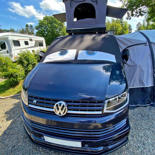 Transporter front - vw,