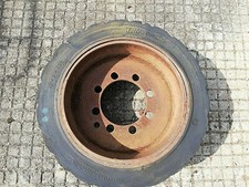 WATTS RUBBER Forklift Boggey