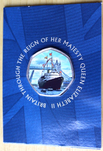 Royal yacht decommissioned - royal,