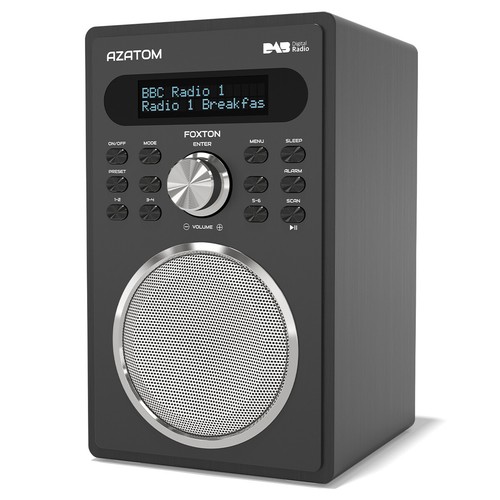 Azatom dab - azatom, fm