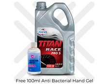 Fuchs Titan Race Pro S 10W-50