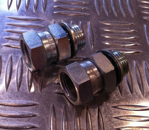 Hydraulic breaker hose - hydraulic, 1/2"