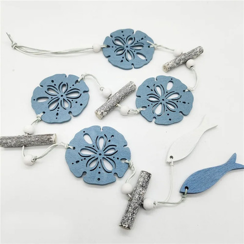 Nautical decorative fishing - nautical,