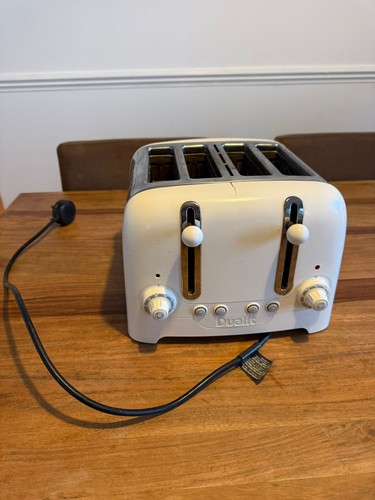 Dualit dpp4 slice toaster - dualit,