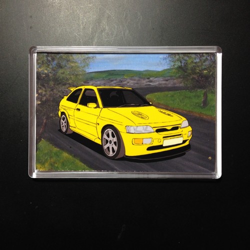Ford escort cosworth - escort,