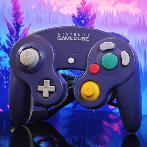 Nintendo gamecube official - gamecube,