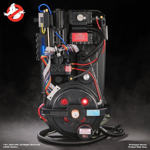 Hasbro pulse ghostbusters - hasbro,
