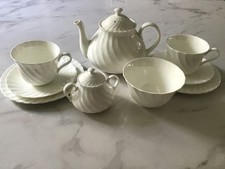 Wedgwood China - Nine Piece
