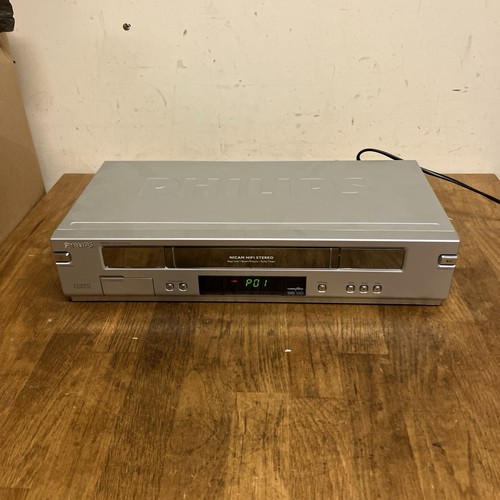 Philips vr840 vcr - vr840,