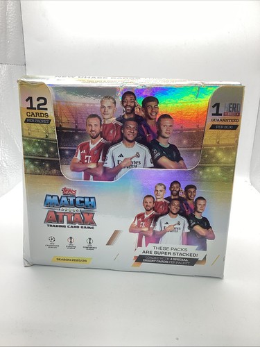 Topps ucc match attax 2025 - ucc,