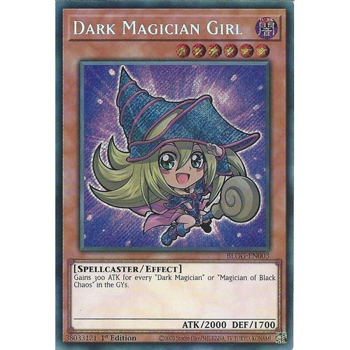 Blgg en003 dark magician - blgg-en003, girl