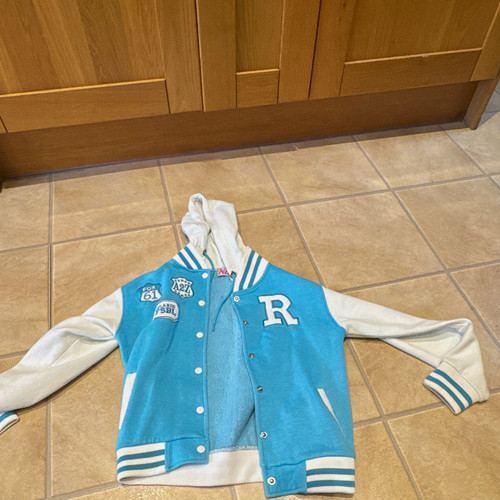 A2z kids varsity jacket - a2z,