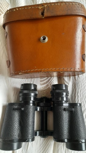 Regent 8x30 coated binoculars - 8x30,
