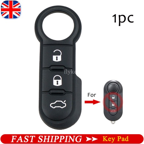 Replace button remote key - 3,