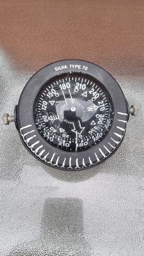 Silva type vehicle compas - type,