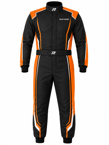 Kart racing suit adult kids - kart,