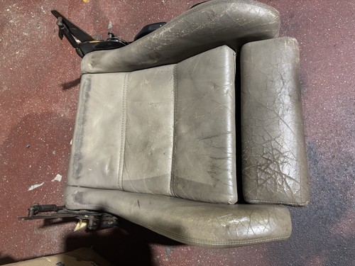Bmw e30 sport front seat - bmw,