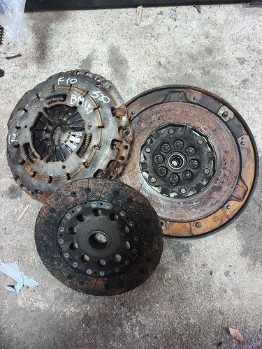 Bmw 520d f10 f11 - 520d, clutch