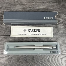 Vintage Parker Jotter