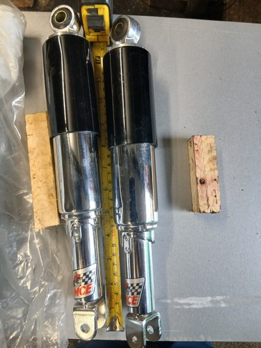 Motor cycle rear shocks - motor,