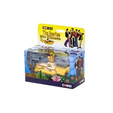 Corgi CC05401 The Beatles  Yellow Submarine 1:36 Diecast Model