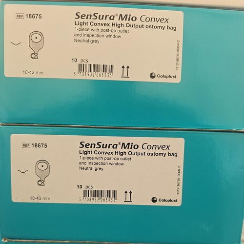 Sensura mio convex high output - convex,