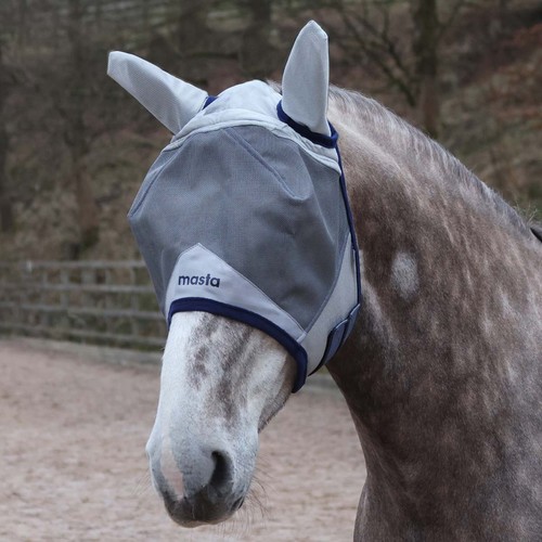 Masta fly mask with - masta,