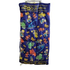 Bob the Builder Sleeping Bag