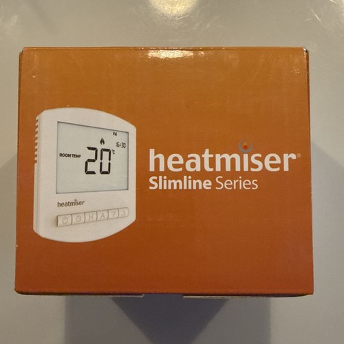 Heatmiser slimline series - slimline, v4