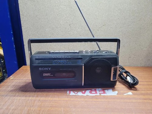 Vintage sony cfm 140l ll - vintage, -140l