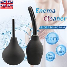 2x Anal/Vaginal Bulb Douche